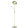 TRIO Lampadaire intérieur laiton mat QUEBEC - Pas cher