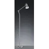 TRIO Lampadaire intérieur nickel mat JASPER - Pas cher