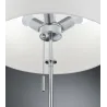 TRIO Lampadaire intérieur nickel mat LYON - Pas cher
