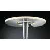TRIO Lampadaire intérieur nickel mat QUEBEC - Pas cher