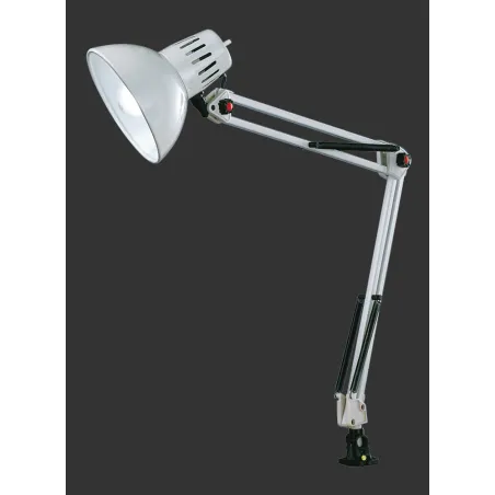 TRIO Lampe à fixer intérieur blanc TAJO - Pas cher