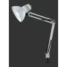 TRIO Lampe à fixer intérieur blanc TAJO - Pas cher