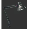 TRIO Lampe à fixer intérieur couleur aluminium TAJO - Pas cher