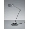 TRIO Lampe de table intérieur antracite RODERIC - Pas cher