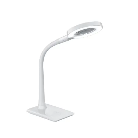 TRIO Lampe de table intérieur blanc LUPO - Pas cher