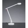 TRIO Lampe de table intérieur blanc AMSTERDAM - Pas cher