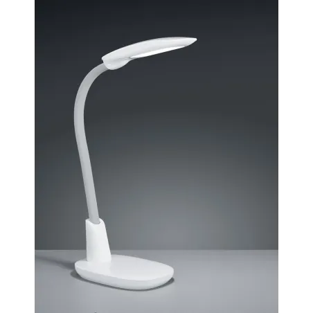 TRIO Lampe de table intérieur blanc GRANDE - Pas cher