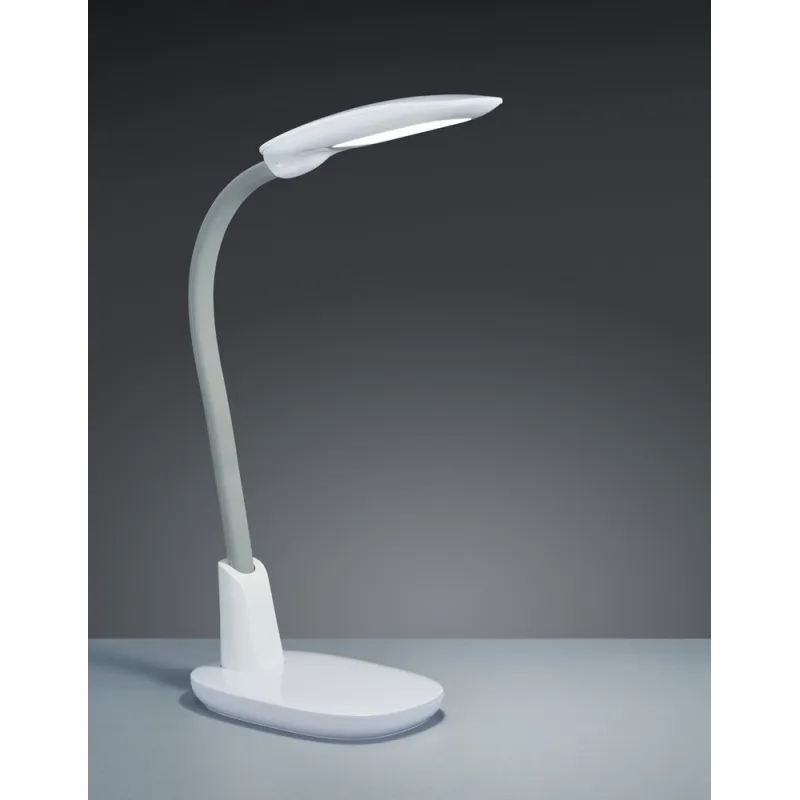 TRIO Lampe de table intérieur blanc GRANDE - Pas cher