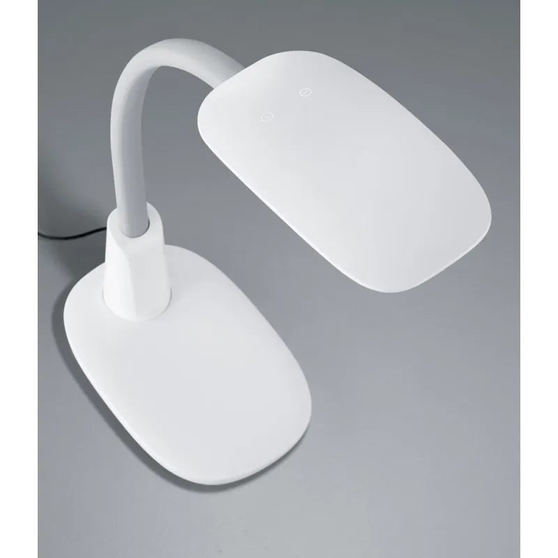 TRIO Lampe de table intérieur blanc GRANDE - Pas cher