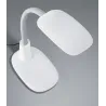 TRIO Lampe de table intérieur blanc GRANDE - Pas cher