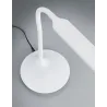 TRIO Lampe de table intérieur blanc mat POLO - Pas cher
