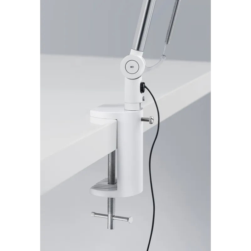 TRIO Lampe de table intérieur blanc mat RADO - Pas cher