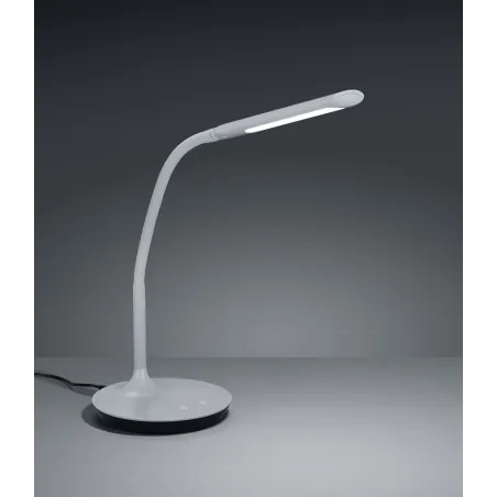 TRIO Lampe de table intérieur gris POLO - Pas cher