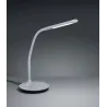 TRIO Lampe de table intérieur gris POLO - Pas cher
