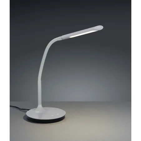 TRIO Lampe de table intérieur gris POLO - Pas cher