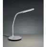 TRIO Lampe de table intérieur gris POLO - Pas cher