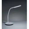 TRIO Lampe de table intérieur gris POLO - Pas cher