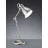 TRIO Lampe de table intérieur nickel mat JASPER - Pas cher