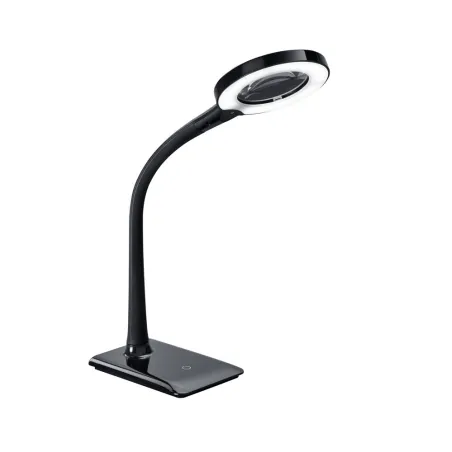 TRIO Lampe de table intérieur noir LUPO - Pas cher