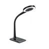 TRIO Lampe de table intérieur noir LUPO - Pas cher