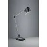 TRIO Lampe de table intérieur noir mat RADO - Pas cher