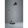 TRIO Lampe de table intérieur noir mat RADO - Pas cher