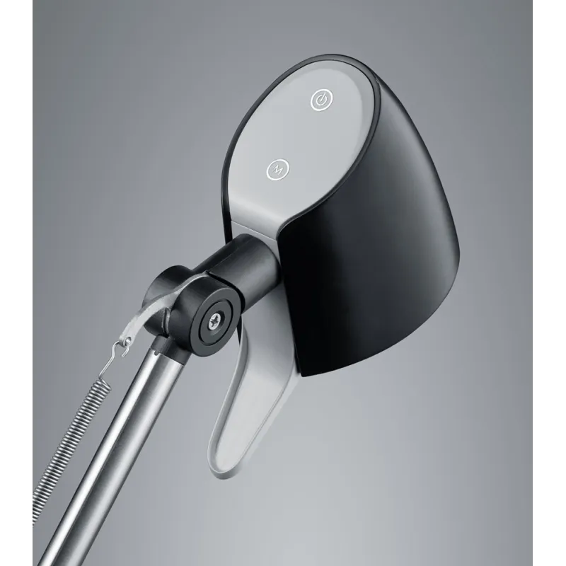 TRIO Lampe de table intérieur noir mat RADO - Pas cher