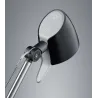 TRIO Lampe de table intérieur noir mat RADO - Pas cher