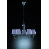 TRIO Lustre intérieur couleur beton et gris CORTEZ - Pas cher