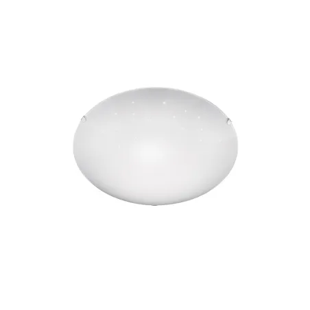 TRIO Plafonnier intérieur blanc GEMMA - Pas cher