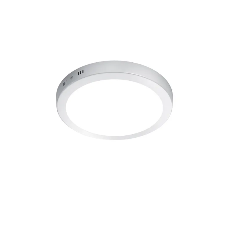 TRIO Plafonnier intérieur blanc CENTO - Pas cher