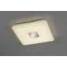 TRIO Plafonnier intérieur blanc RAIKO - Pas cher