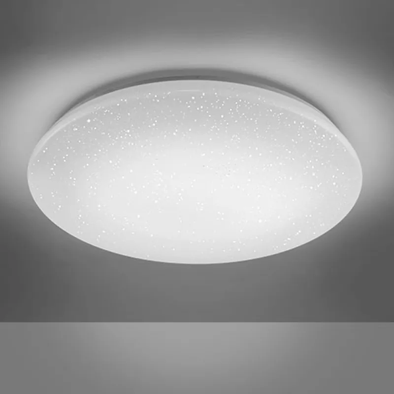 TRIO Plafonnier intérieur blanc NALIDA - Pas cher
