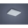 TRIO Plafonnier intérieur blanc mat TITUS - Pas cher
