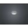TRIO Plafonnier intérieur chrome OSAKA - Pas cher