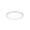 TRIO Plafonnier intérieur nickel mat GRIFFIN - Pas cher