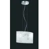 TRIO Suspension intérieur blanc SPIRELLI - Pas cher