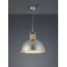TRIO Suspension intérieur nickel antik DELHI - Pas cher