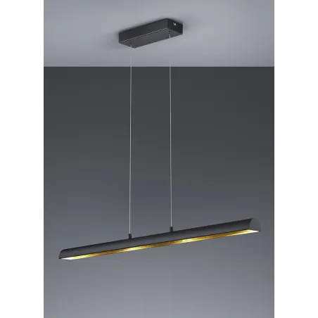TRIO Suspension intérieur noir RAMIRO - Pas cher