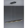 TRIO Suspension intérieur noir RAMIRO - Pas cher