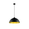 TRIO Suspension intérieur noir mat ROMINO II - Pas cher