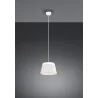 TRIO Suspension intérieur blanc mat et blanc BARONESS - Pas cher
