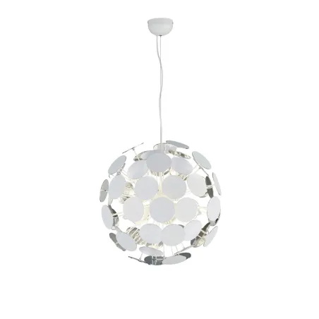 TRIO Suspension intérieur blanc mat et blanc mat DISCALGO - Pas cher