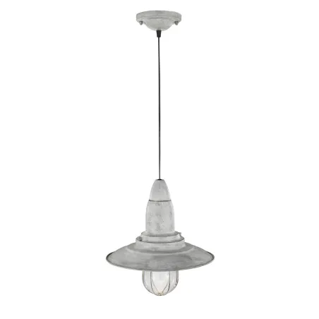 TRIO Suspension intérieur gris ancien et transparent claire FISHERM...