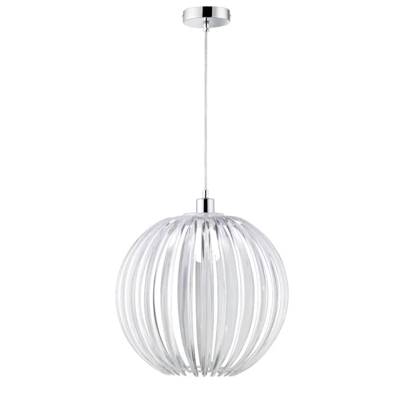 TRIO Suspension intérieur transparent claire et transparent claire ...