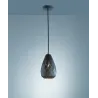 TRIO Suspension intérieur antracite ONYX - Pas cher