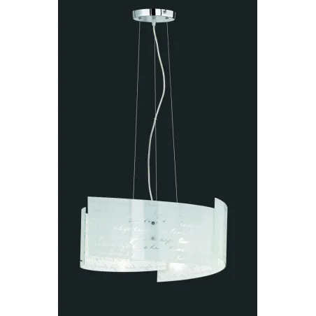 TRIO Suspension intérieur blanc SIGNA - Pas cher