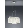 TRIO Suspension intérieur blanc SIGNA - Pas cher