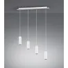 TRIO Suspension intérieur blanc MARLEY - Pas cher