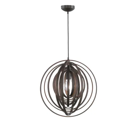 TRIO Suspension intérieur brun BOOLAN - Pas cher